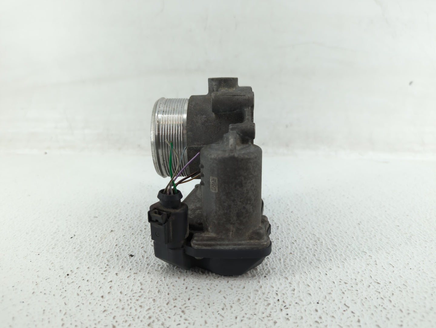 2010-2017 Audi A5 Throttle Body P/N:06F 133 062 T 06F 133 062 Q Fits OEM Used Auto Parts - Oemusedautoparts1.com