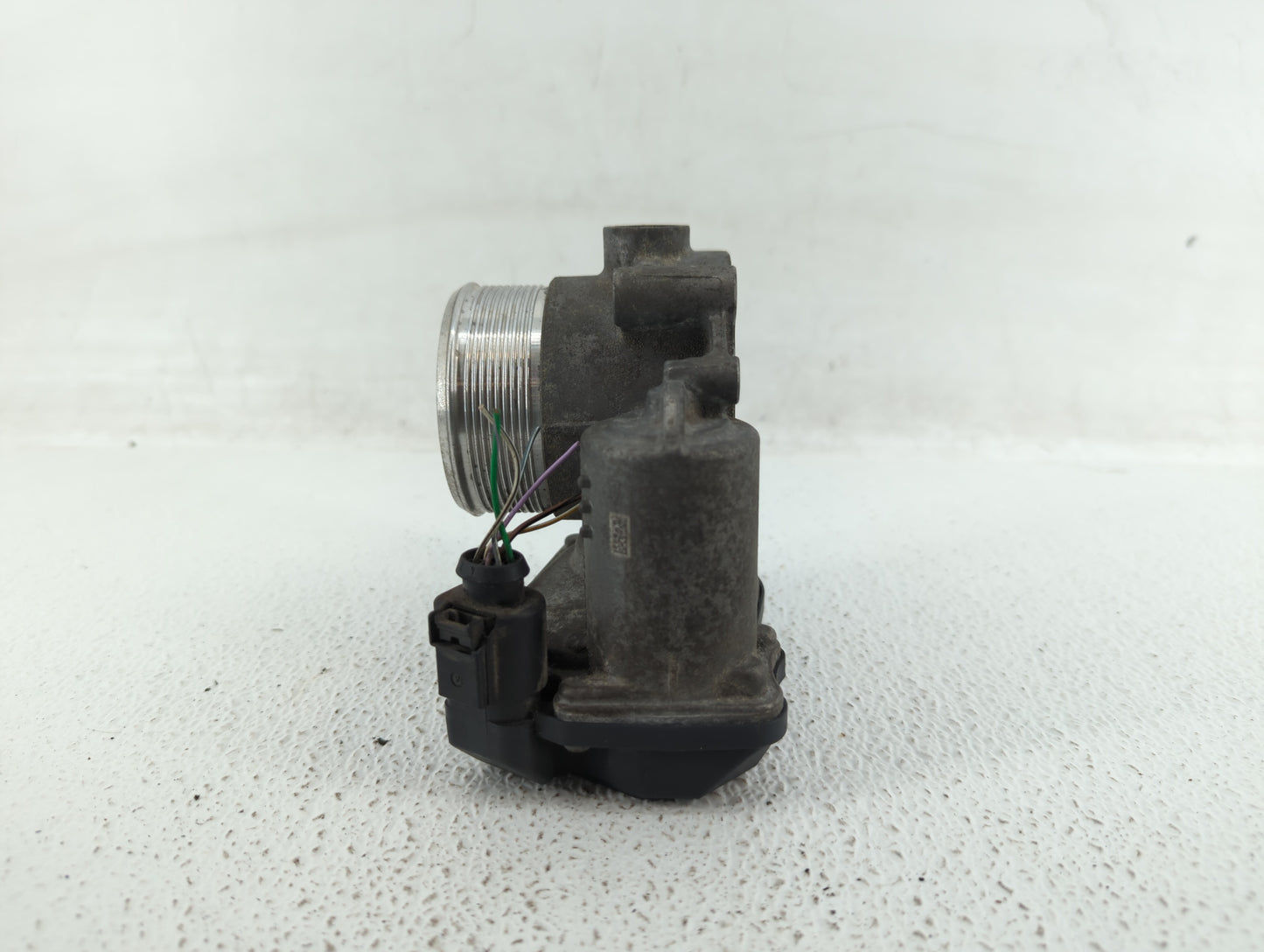 2010-2017 Audi A5 Throttle Body P/N:06F 133 062 T 06F 133 062 Q Fits OEM Used Auto Parts - Oemusedautoparts1.com