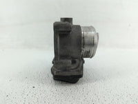 2010-2017 Audi A5 Throttle Body P/N:06F 133 062 T 06F 133 062 Q Fits OEM Used Auto Parts - Oemusedautoparts1.com
