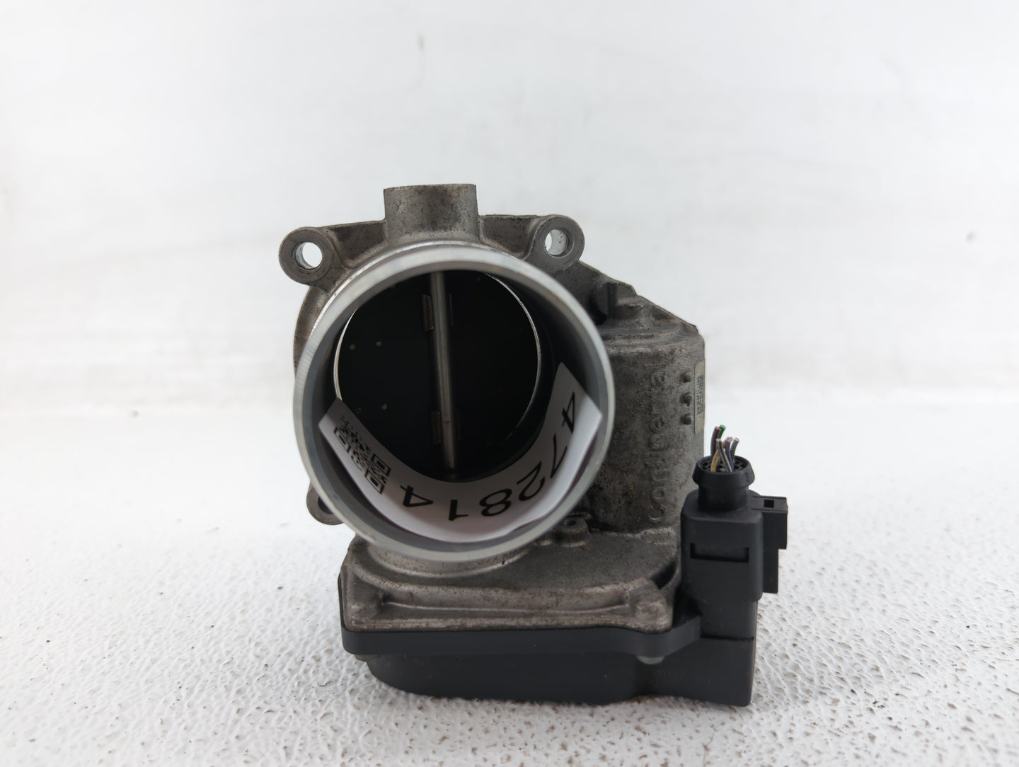 2010-2017 Audi A5 Throttle Body P/N:06F 133 062 T 06F 133 062 Q Fits OEM Used Auto Parts - Oemusedautoparts1.com