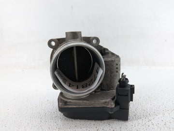 2010-2017 Audi A5 Throttle Body P/N:06F 133 062 T 06F 133 062 Q Fits OEM Used Auto Parts - Oemusedautoparts1.com