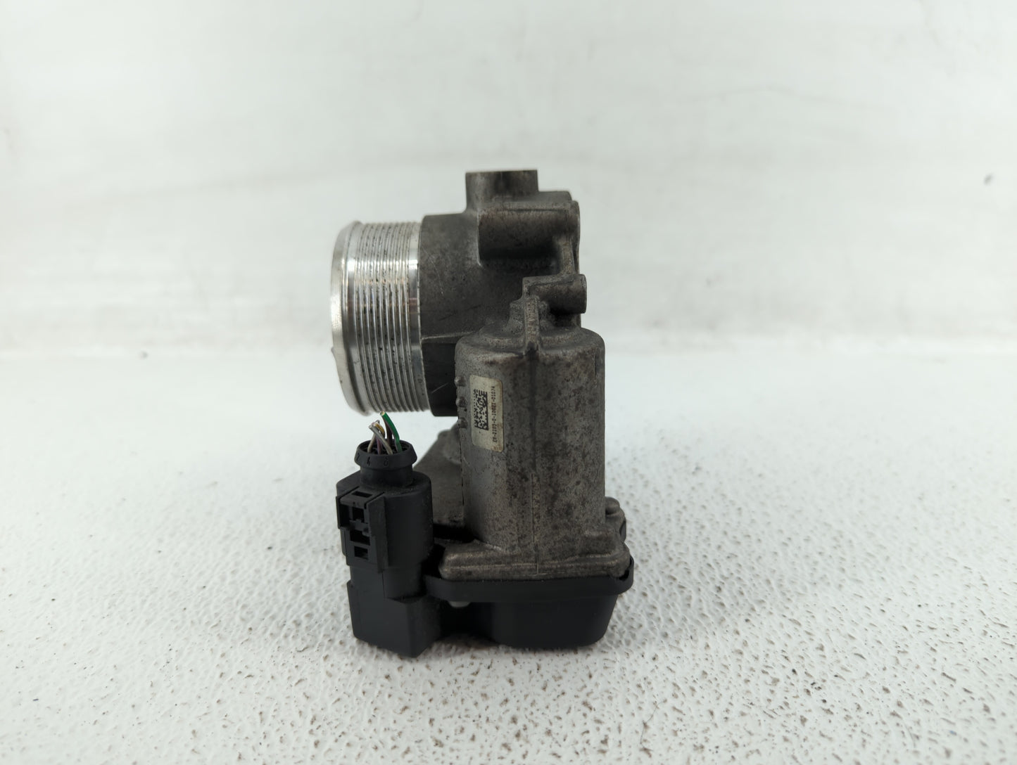 2010-2017 Audi A5 Throttle Body P/N:06F 133 062 T 06F 133 062 Q Fits OEM Used Auto Parts - Oemusedautoparts1.com