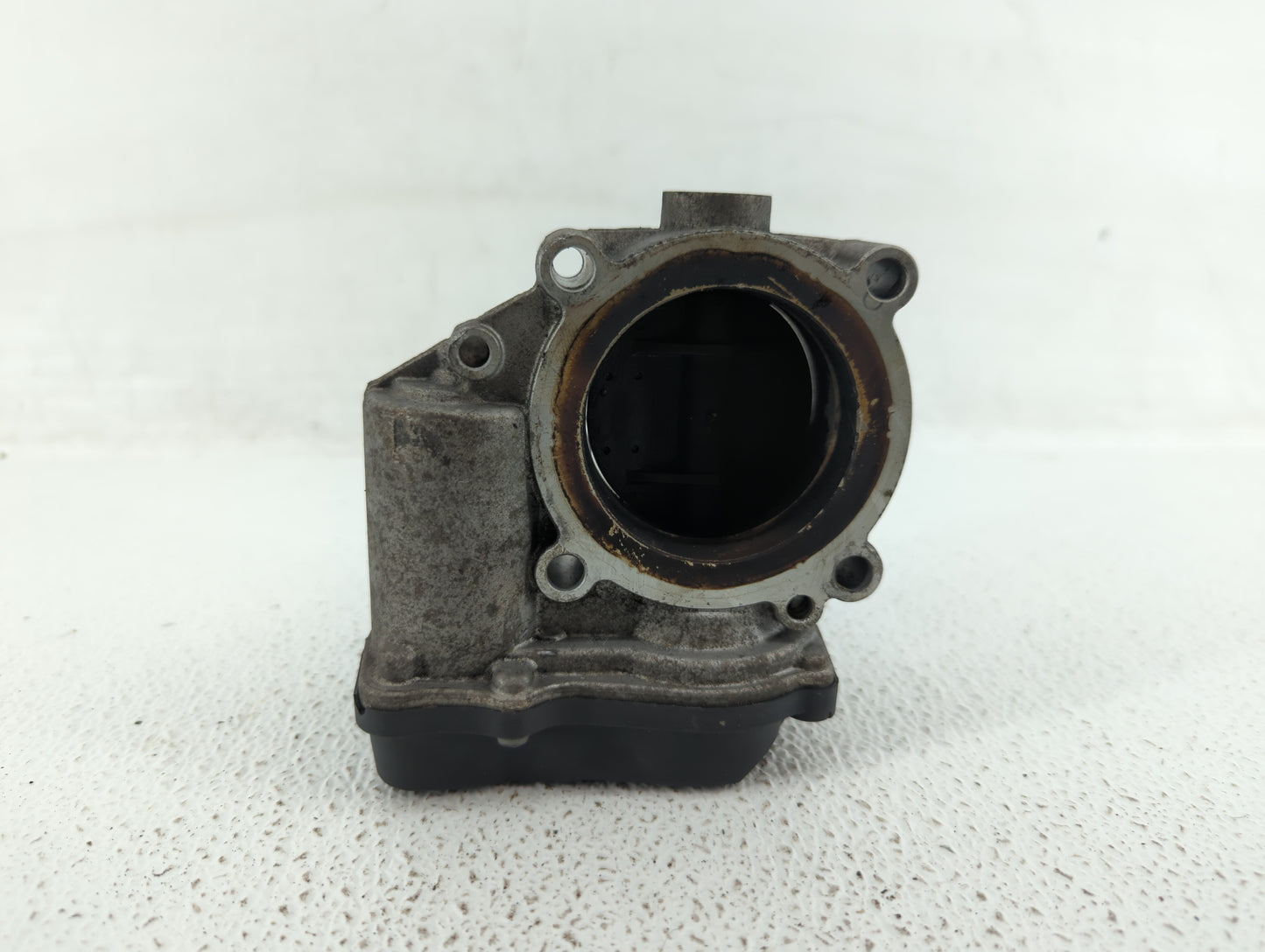 2010-2017 Audi A5 Throttle Body P/N:06F 133 062 T 06F 133 062 Q Fits OEM Used Auto Parts - Oemusedautoparts1.com