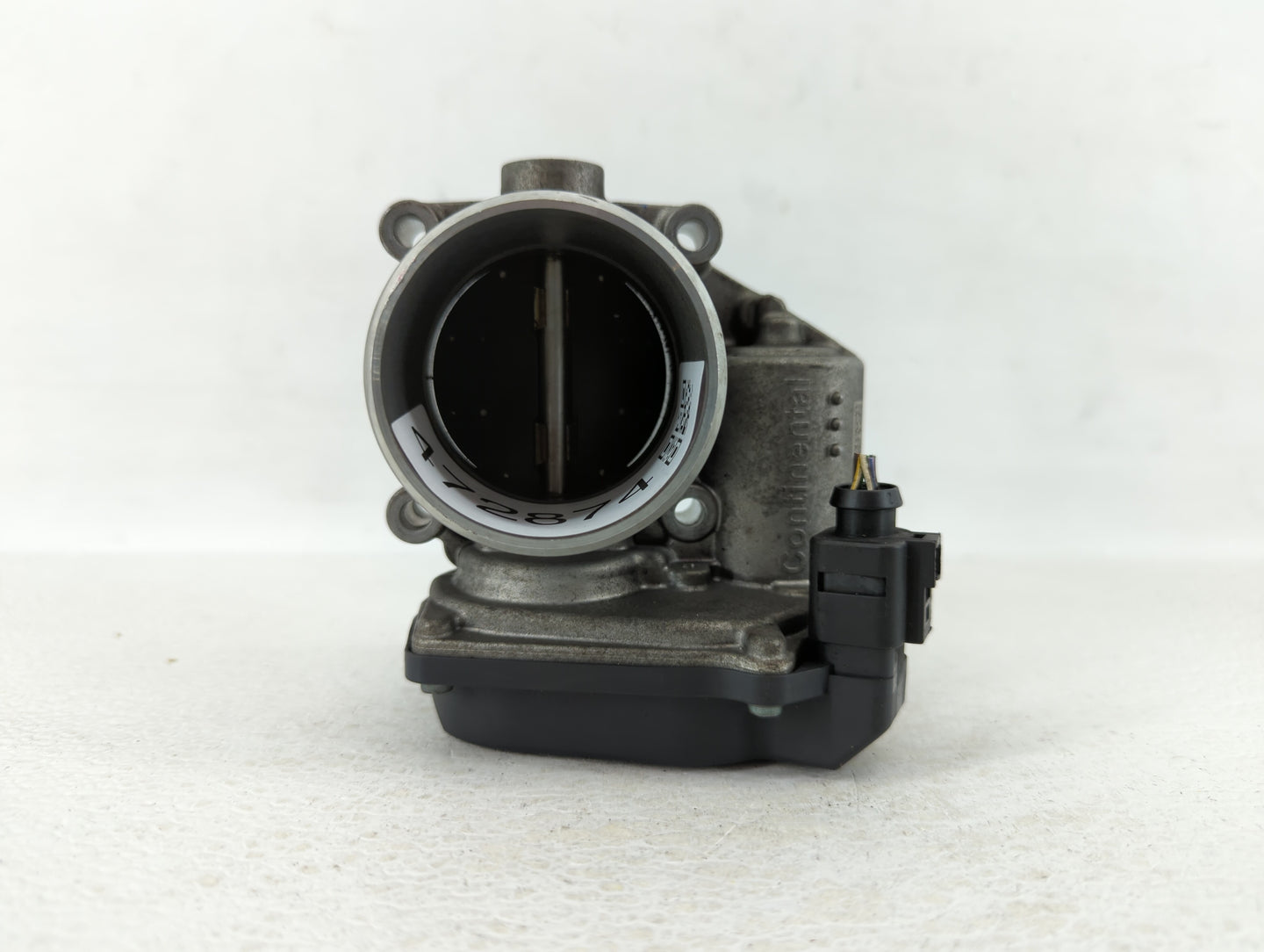 2010-2017 Audi A5 Throttle Body P/N:06F 133 062 T 06F 133 062 Q Fits OEM Used Auto Parts - Oemusedautoparts1.com
