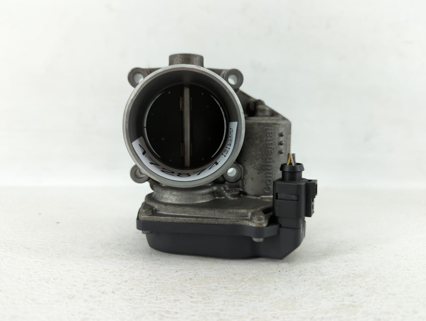 2010-2017 Audi A5 Throttle Body P/N:06F 133 062 T 06F 133 062 Q Fits OEM Used Auto Parts - Oemusedautoparts1.com