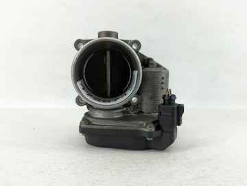 2010-2017 Audi A5 Throttle Body P/N:06F 133 062 T 06F 133 062 Q Fits OEM Used Auto Parts - Oemusedautoparts1.com