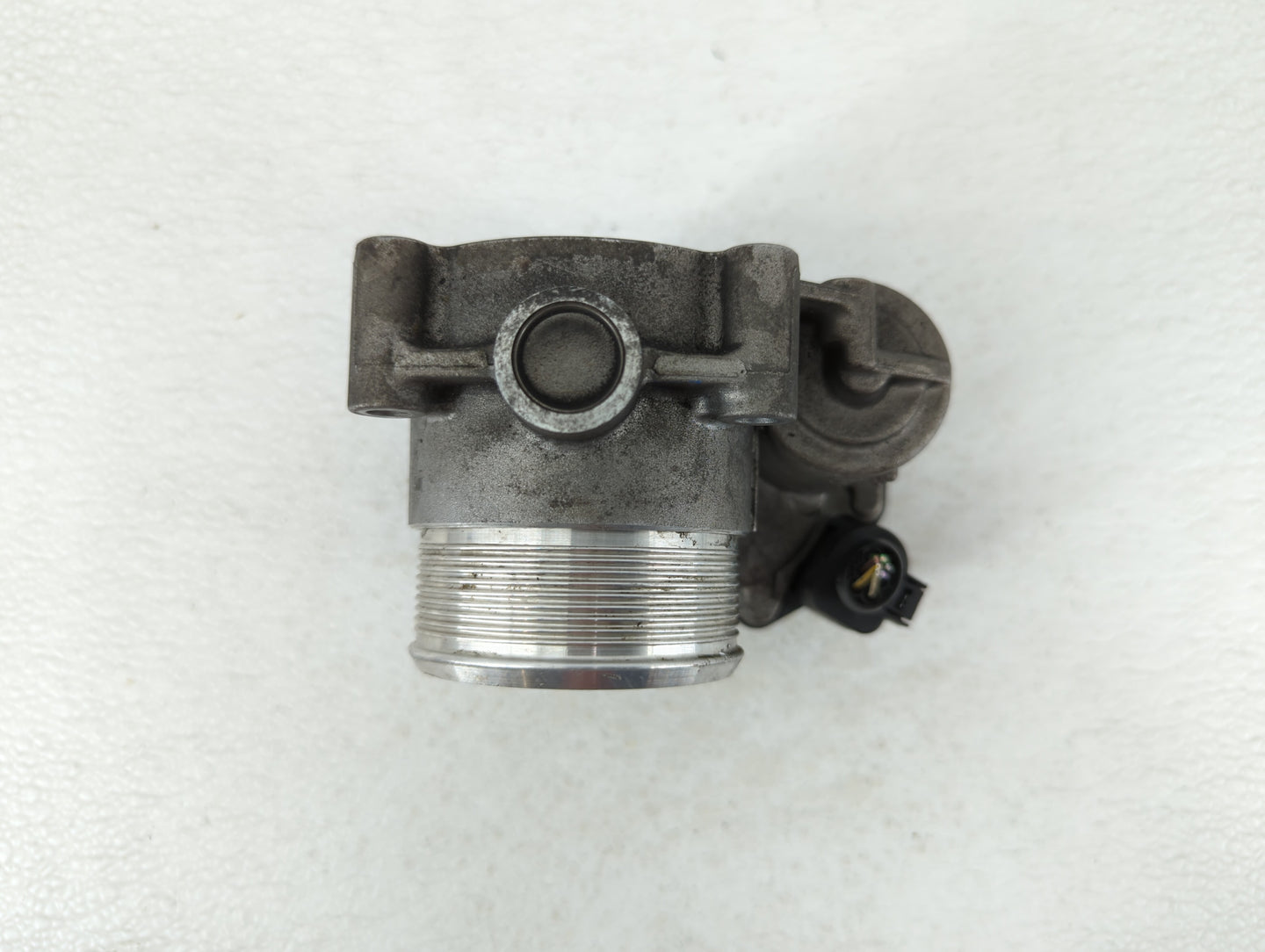2010-2017 Audi A5 Throttle Body P/N:06F 133 062 T 06F 133 062 Q Fits OEM Used Auto Parts - Oemusedautoparts1.com