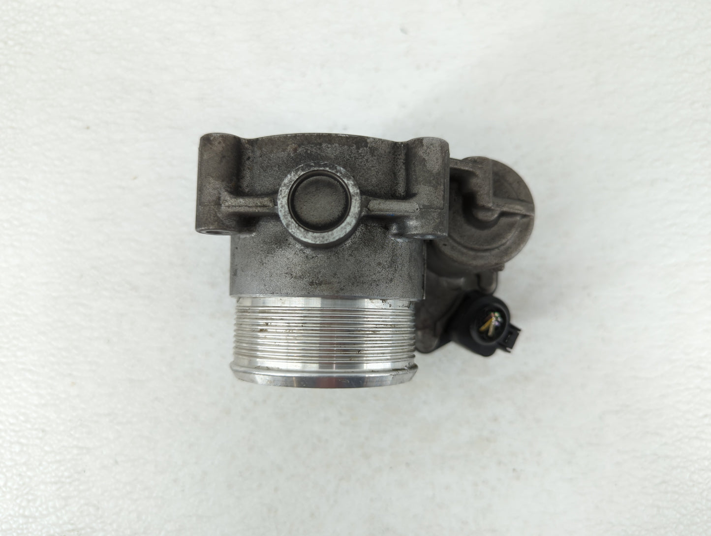 2010-2017 Audi A5 Throttle Body P/N:06F 133 062 T 06F 133 062 Q Fits OEM Used Auto Parts - Oemusedautoparts1.com