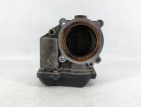 2010-2017 Audi A5 Throttle Body P/N:06F 133 062 T 06F 133 062 Q Fits OEM Used Auto Parts - Oemusedautoparts1.com