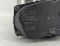 2010-2017 Audi A5 Throttle Body P/N:06F 133 062 T 06F 133 062 Q Fits OEM Used Auto Parts - Oemusedautoparts1.com