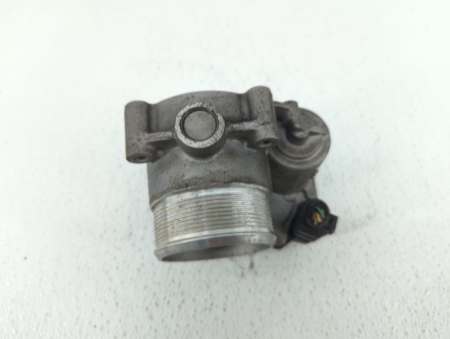 2010-2017 Audi A5 Throttle Body P/N:06F 133 062 T 06F 133 062 Q Fits OEM Used Auto Parts - Oemusedautoparts1.com