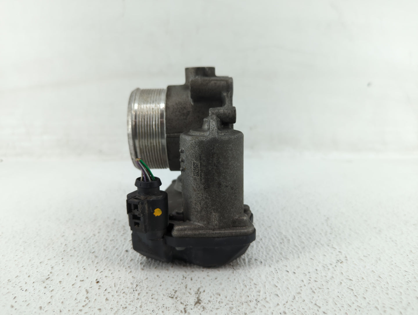 2010-2017 Audi A5 Throttle Body P/N:06F 133 062 T 06F 133 062 Q Fits OEM Used Auto Parts - Oemusedautoparts1.com