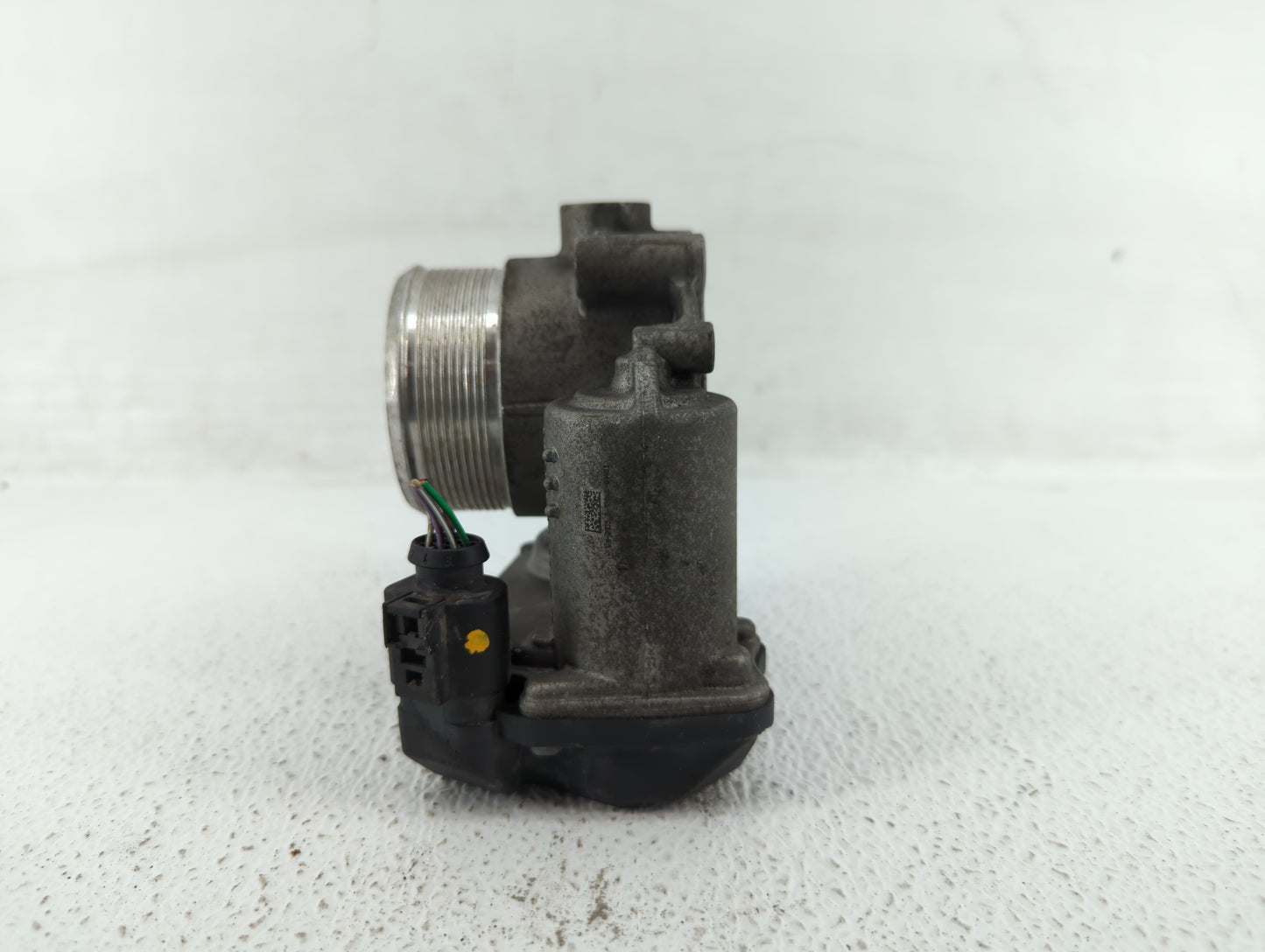2010-2017 Audi A5 Throttle Body P/N:06F 133 062 T 06F 133 062 Q Fits OEM Used Auto Parts - Oemusedautoparts1.com