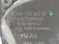 2010-2017 Audi A5 Throttle Body P/N:06F 133 062 T 06F 133 062 Q Fits OEM Used Auto Parts - Oemusedautoparts1.com