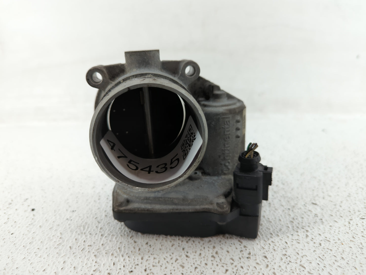 2010-2017 Audi A5 Throttle Body P/N:06F 133 062 T 06F 133 062 Q Fits OEM Used Auto Parts - Oemusedautoparts1.com