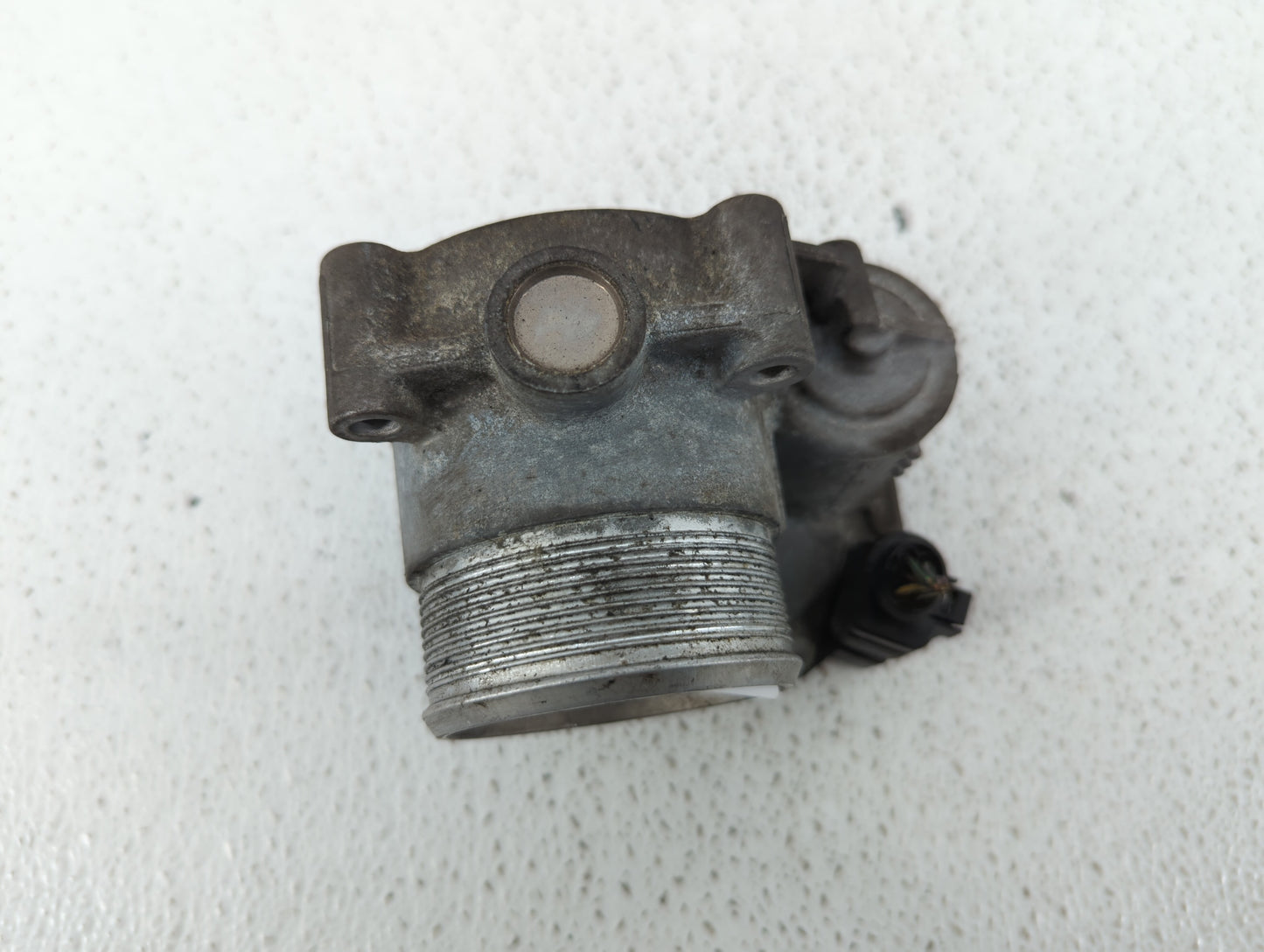 2010-2017 Audi A5 Throttle Body P/N:06F 133 062 T 06F 133 062 Q Fits OEM Used Auto Parts - Oemusedautoparts1.com