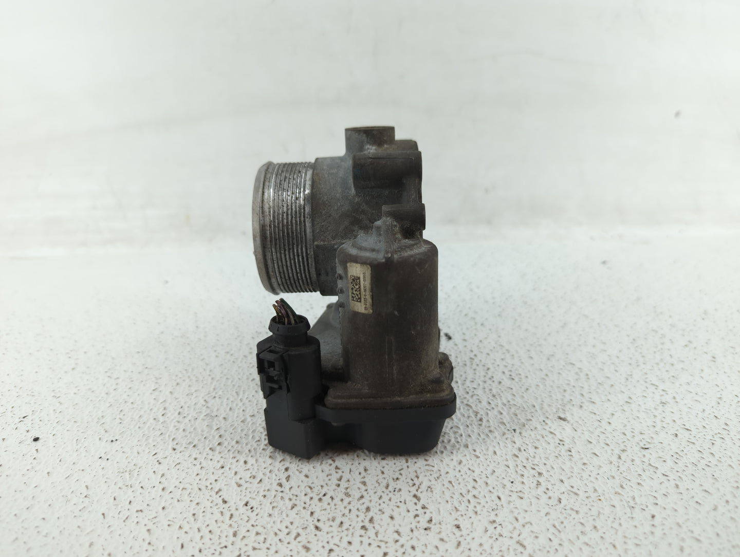 2010-2017 Audi A5 Throttle Body P/N:06F 133 062 T 06F 133 062 Q Fits OEM Used Auto Parts - Oemusedautoparts1.com