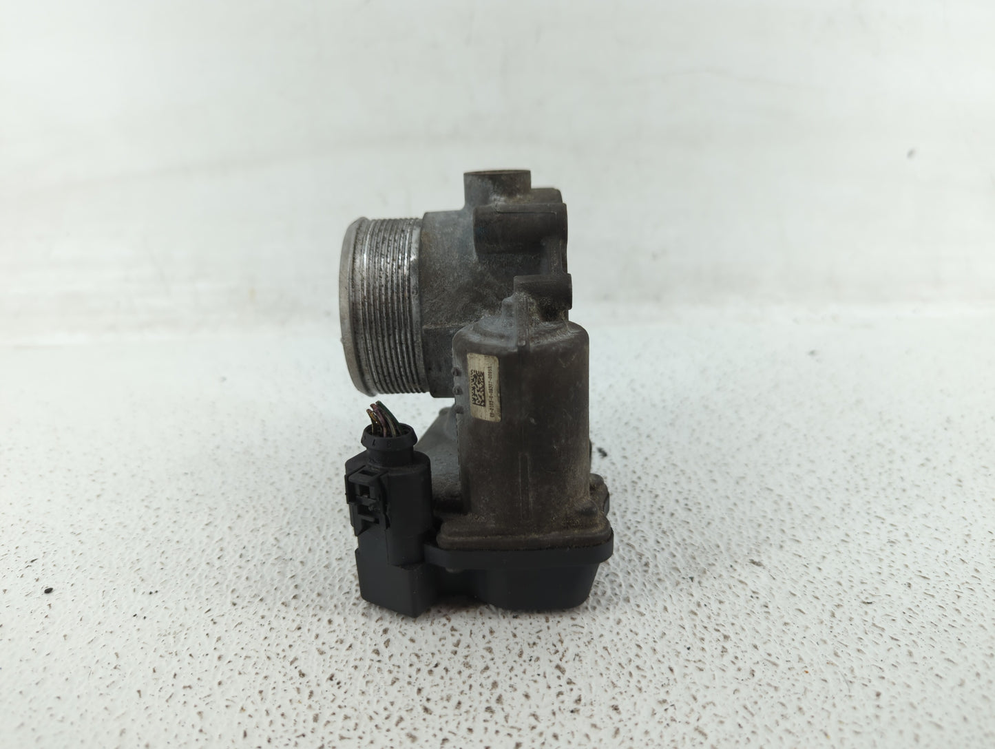 2010-2017 Audi A5 Throttle Body P/N:06F 133 062 T 06F 133 062 Q Fits OEM Used Auto Parts - Oemusedautoparts1.com