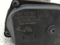 2010-2017 Audi A5 Throttle Body P/N:06F 133 062 T 06F 133 062 Q Fits OEM Used Auto Parts - Oemusedautoparts1.com