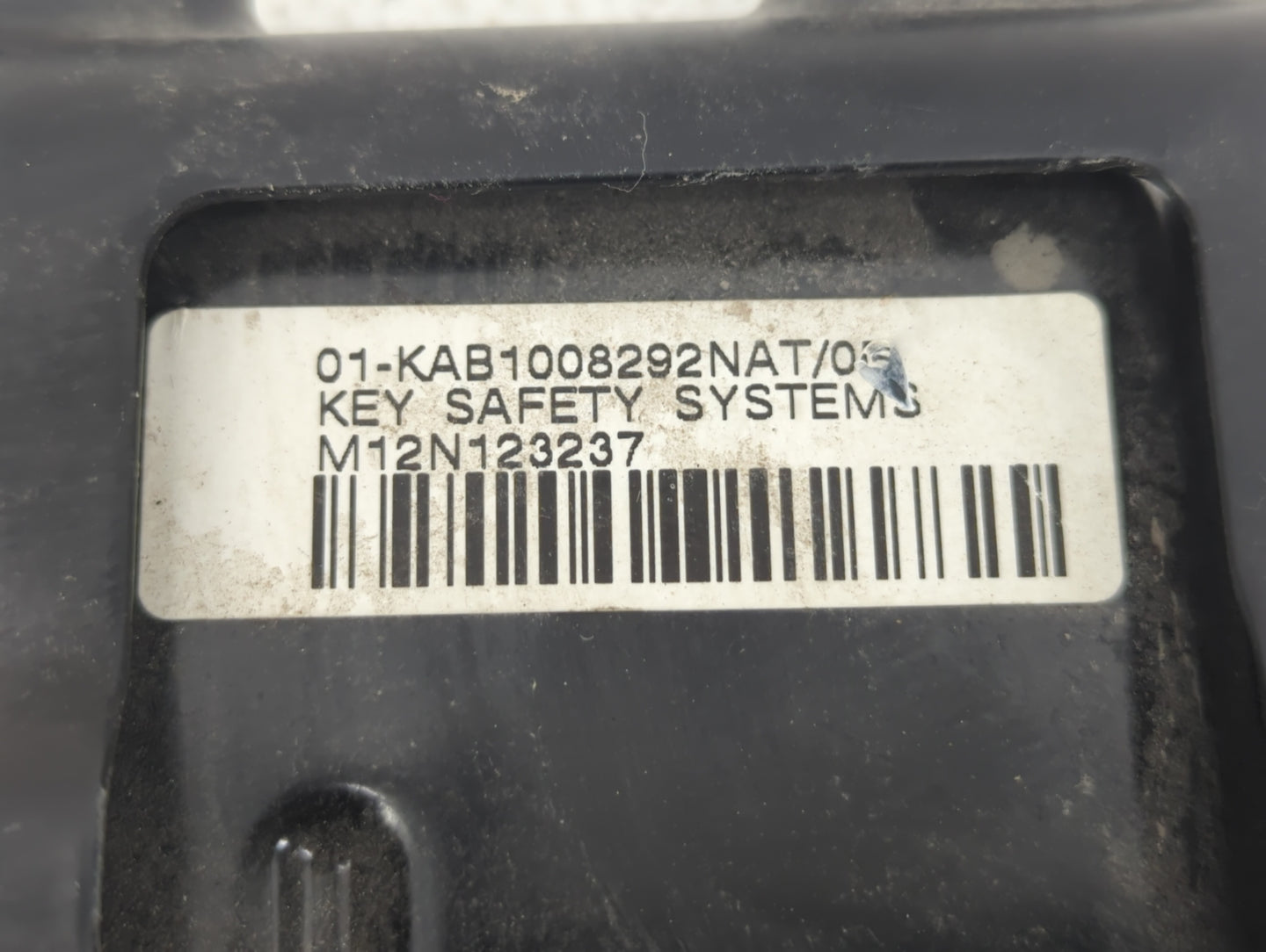 2011-2012 Audi A5 Air Bag Driver Left Knee OEM P/N:M12N123237 Fits Fits 2011 2012 2013 2014 2015 OEM Used Auto Parts - Oemus