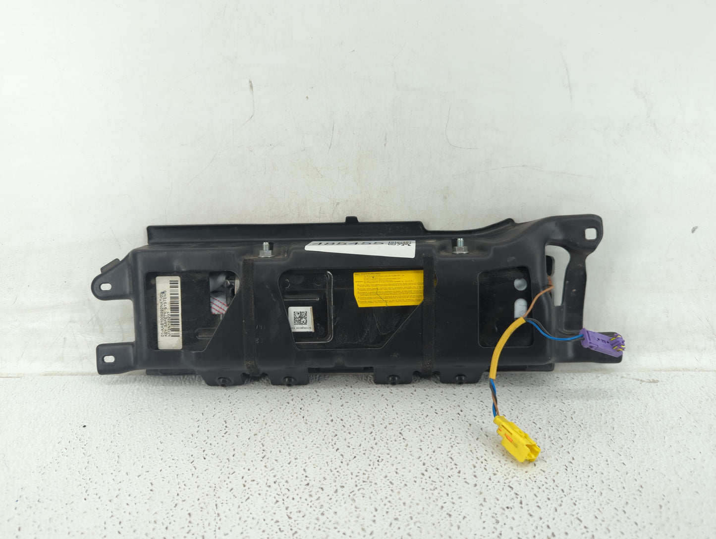 2011-2012 Audi A5 Air Bag Driver Left Knee OEM P/N:M12N123237 Fits Fits 2011 2012 2013 2014 2015 OEM Used Auto Parts - Oemus