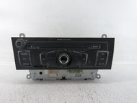 2010-2017 Audi A5 Radio AM FM Cd Player Receiver Replacement P/N:8T1 035 186 R Fits Fits 2010 2011 2012 2013 2014 2015 2016 