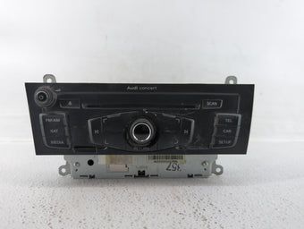 compare product 2010-2017 Audi A5 Radio AM FM Cd Player Receiver Replacement P/N:8T1 035 186 R Fits Fits 2010 2011 2012 2013 2014 2015 2016 2017 OEM Used Auto Parts