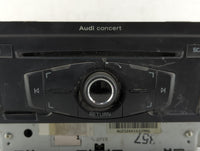 2010-2017 Audi A5 Radio AM FM Cd Player Receiver Replacement P/N:8T1 035 186 R Fits Fits 2010 2011 2012 2013 2014 2015 2016 