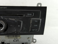 2010-2017 Audi A5 Radio AM FM Cd Player Receiver Replacement P/N:8T1 035 186 R Fits Fits 2010 2011 2012 2013 2014 2015 2016 