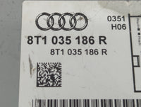 2010-2017 Audi A5 Radio AM FM Cd Player Receiver Replacement P/N:8T1 035 186 R Fits Fits 2010 2011 2012 2013 2014 2015 2016 