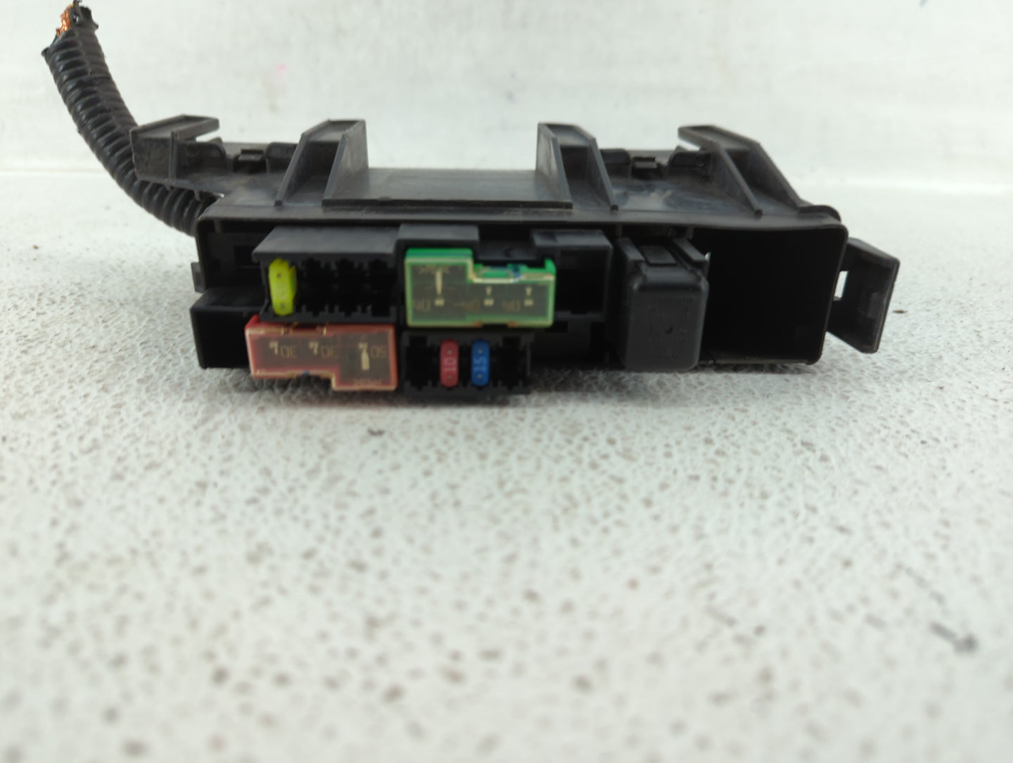 2008-2017 Audi A5 Fusebox Fuse Box Panel Relay Module P/N:24382 8J011 Fits Fits 2008 2009 2010 2011 2012 2013 2014 2015 2016