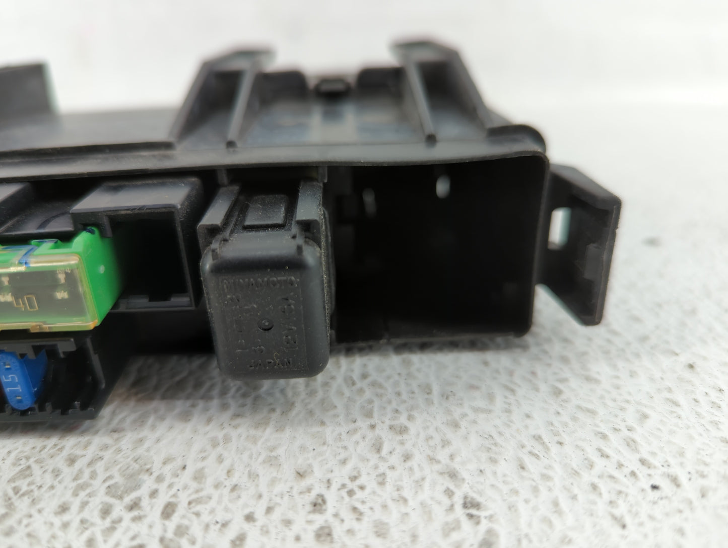 2008-2017 Audi A5 Fusebox Fuse Box Panel Relay Module P/N:24382 8J011 Fits Fits 2008 2009 2010 2011 2012 2013 2014 2015 2016
