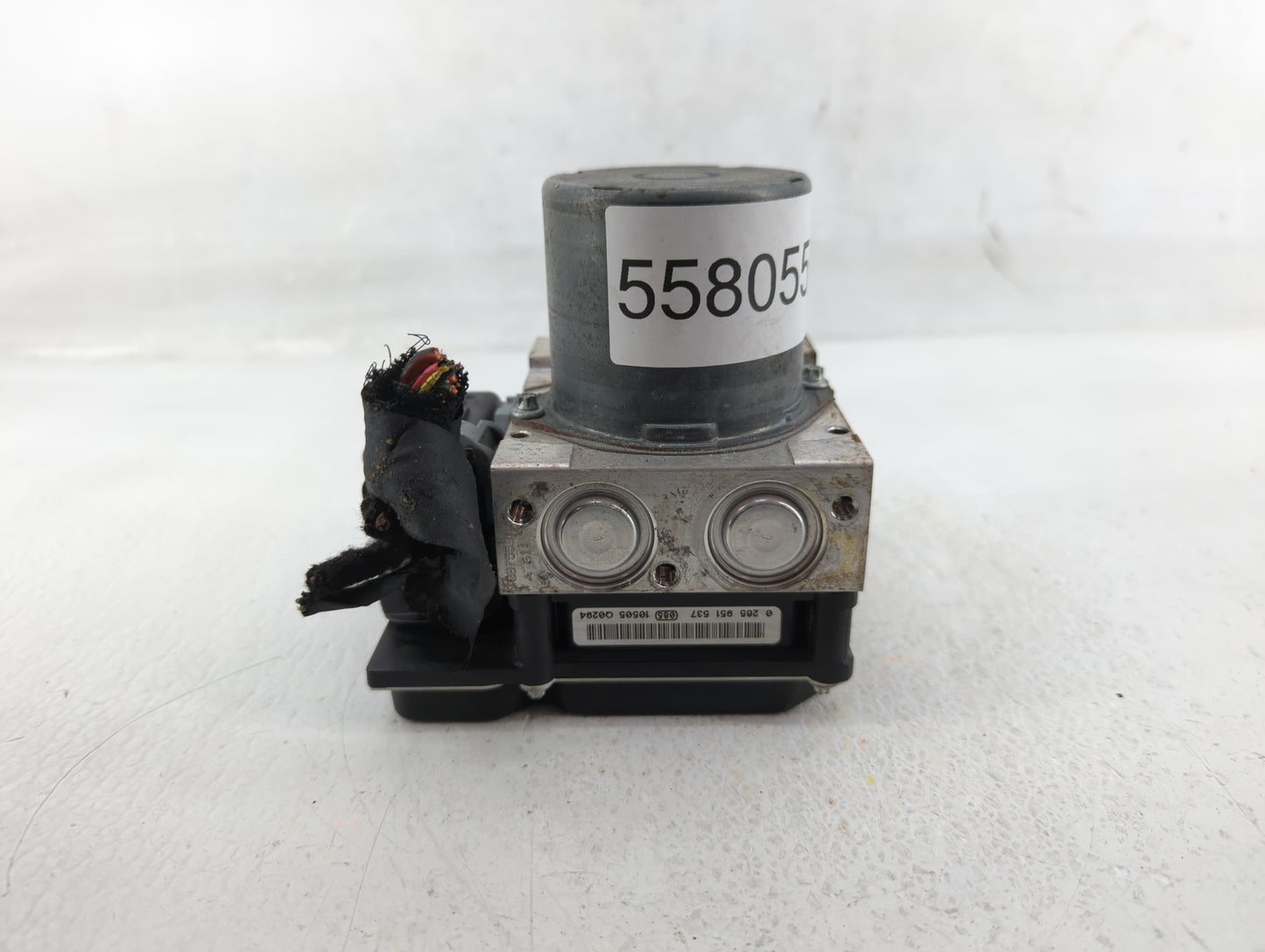 2010-2012 Audi A5 ABS Pump Control Module Replacement P/N:8K0 614 517EH Fits Fits 2009 2010 2011 2012 OEM Used Auto Parts - 