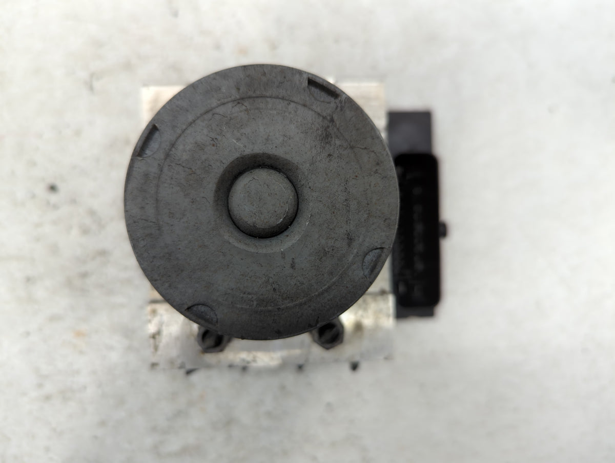 2010-2012 Audi A5 Anti-Lock Brake ABS Pump Module Actuator OEM P/N:8K0 614 547EH Fits Fits 2010 2011 2012 OEM Used Auto Part