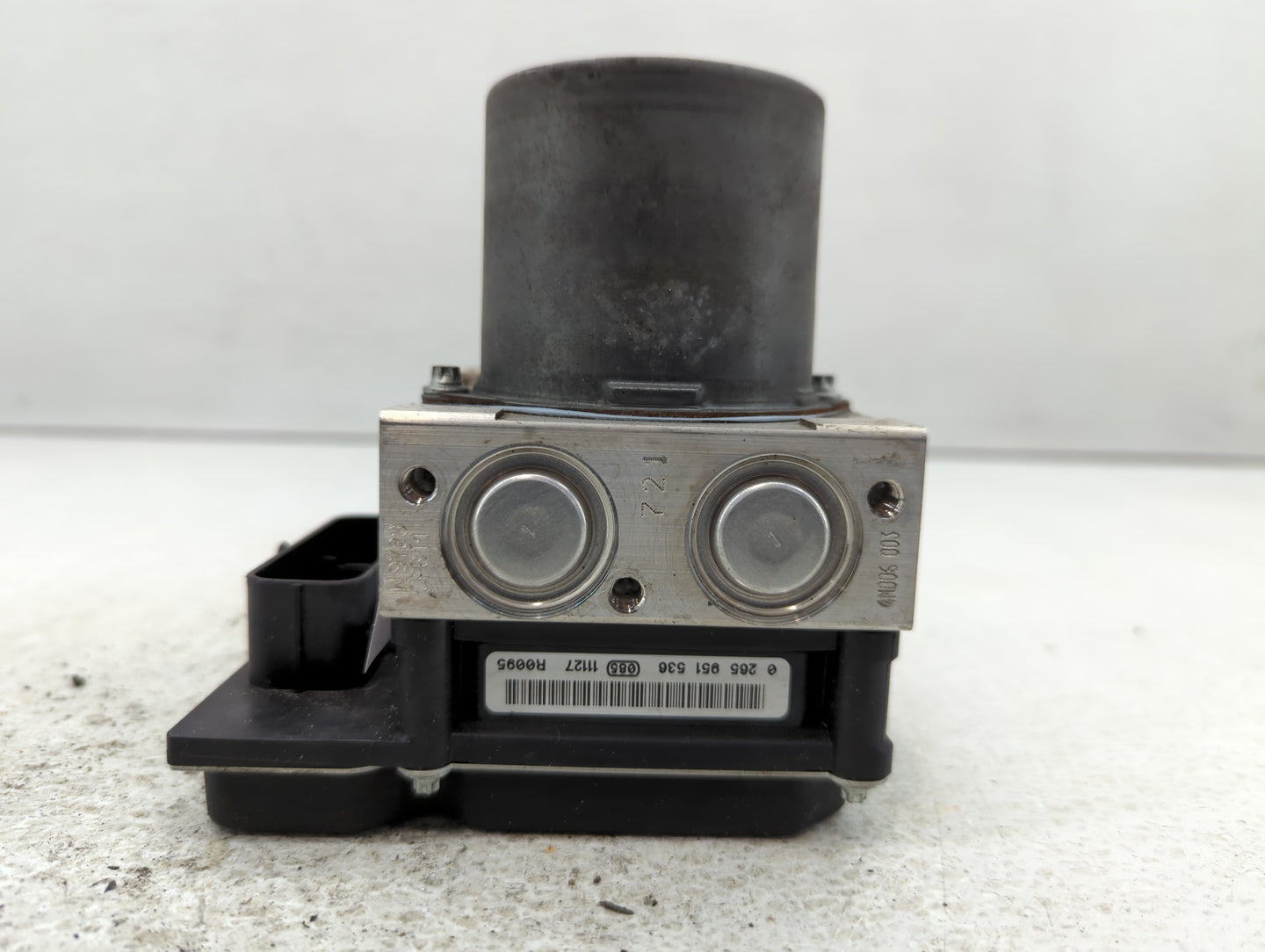 2010-2012 Audi A5 ABS Pump Control Module Replacement P/N:8K0 614 547EH Fits Fits 2010 2011 2012 OEM Used Auto Parts - Oemus