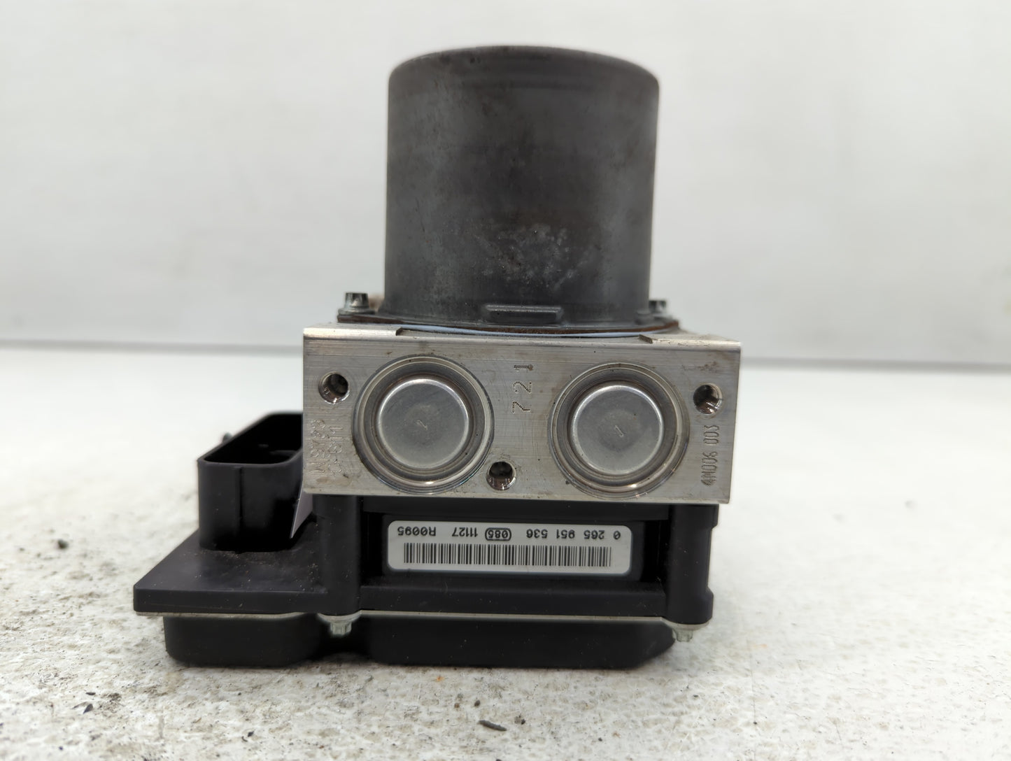 2010-2012 Audi A5 ABS Pump Control Module Replacement P/N:8K0 614 547EH Fits Fits 2010 2011 2012 OEM Used Auto Parts - Oemus