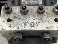 2010-2012 Audi A5 ABS Pump Control Module Replacement P/N:8K0 614 547EH Fits Fits 2010 2011 2012 OEM Used Auto Parts - Oemus