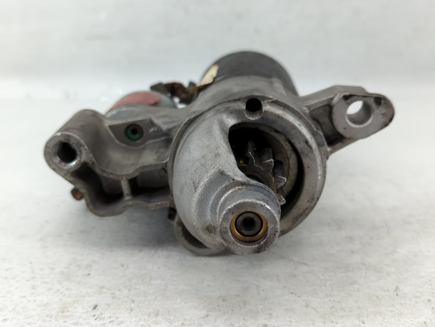 2010-2014 Audi A5 Car Starter Motor Solenoid OEM P/N:2 1 9 0 7 2 4 0 21907240 Fits OEM Used Auto Parts - Oemusedautoparts1.c