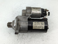 2010-2014 Audi A5 Car Starter Motor Solenoid OEM P/N:06H 911 021 E Fits Fits 2009 2010 2011 2012 2013 2014 2015 2016 2017 OE