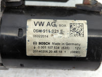 2010-2014 Audi A5 Car Starter Motor Solenoid OEM P/N:06H 911 021 E Fits Fits 2009 2010 2011 2012 2013 2014 2015 2016 2017 OE