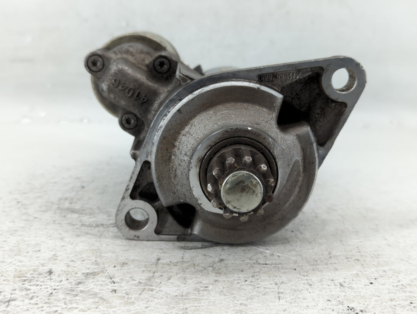 2010-2014 Audi A5 Car Starter Motor Solenoid OEM P/N:06H 911 021 E Fits Fits 2009 2010 2011 2012 2013 2014 2015 2016 2017 OE