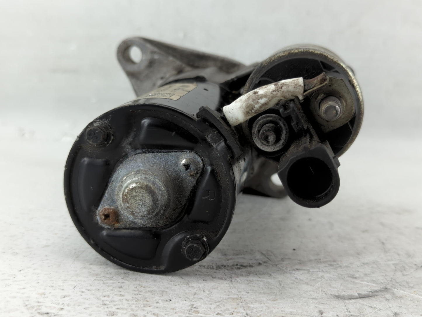 2010-2014 Audi A5 Car Starter Motor Solenoid OEM P/N:06H 911 021 E Fits Fits 2009 2010 2011 2012 2013 2014 2015 2016 2017 OE