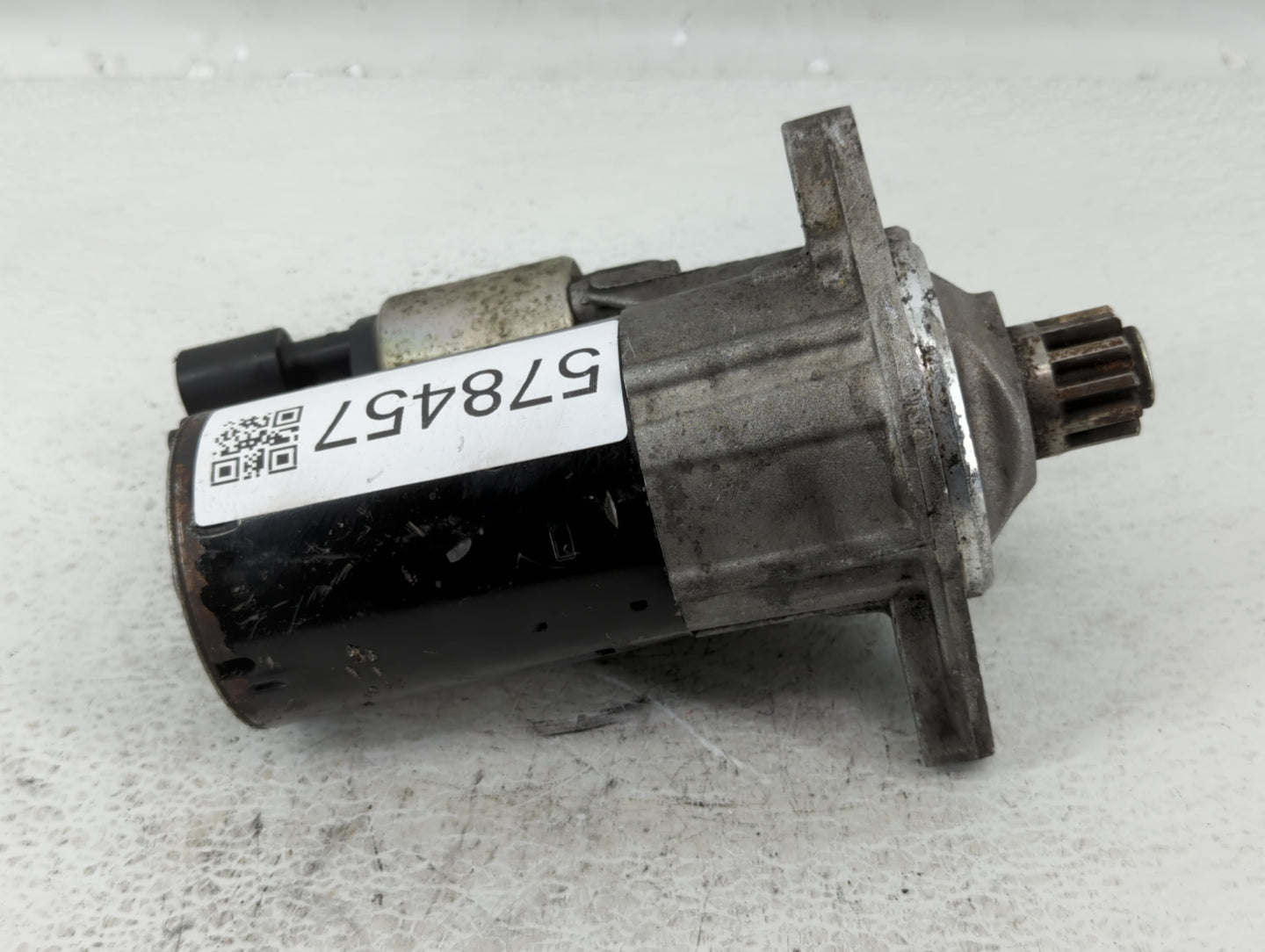 2010-2014 Audi A5 Car Starter Motor Solenoid OEM P/N:06H 911 021 E Fits Fits 2009 2010 2011 2012 2013 2014 2015 2016 2017 OE
