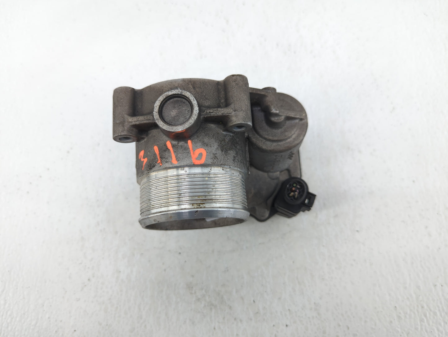 2010-2017 Audi A5 Throttle Body P/N:17602 02172 17602 02201 Fits OEM Used Auto Parts - Oemusedautoparts1.com