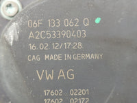 2010-2017 Audi A5 Throttle Body P/N:17602 02172 17602 02201 Fits OEM Used Auto Parts - Oemusedautoparts1.com