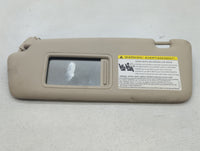 2012-2013 Audi A5 Sun Visor Shade Replacement Driver Left Mirror Fits Fits 2012 2013 OEM Used Auto Parts - Oemusedautoparts1