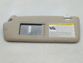 compare product 2012-2013 Audi A5 Sun Visor Shade Replacement Driver Left Mirror Fits Fits 2012 2013 OEM Used Auto Parts