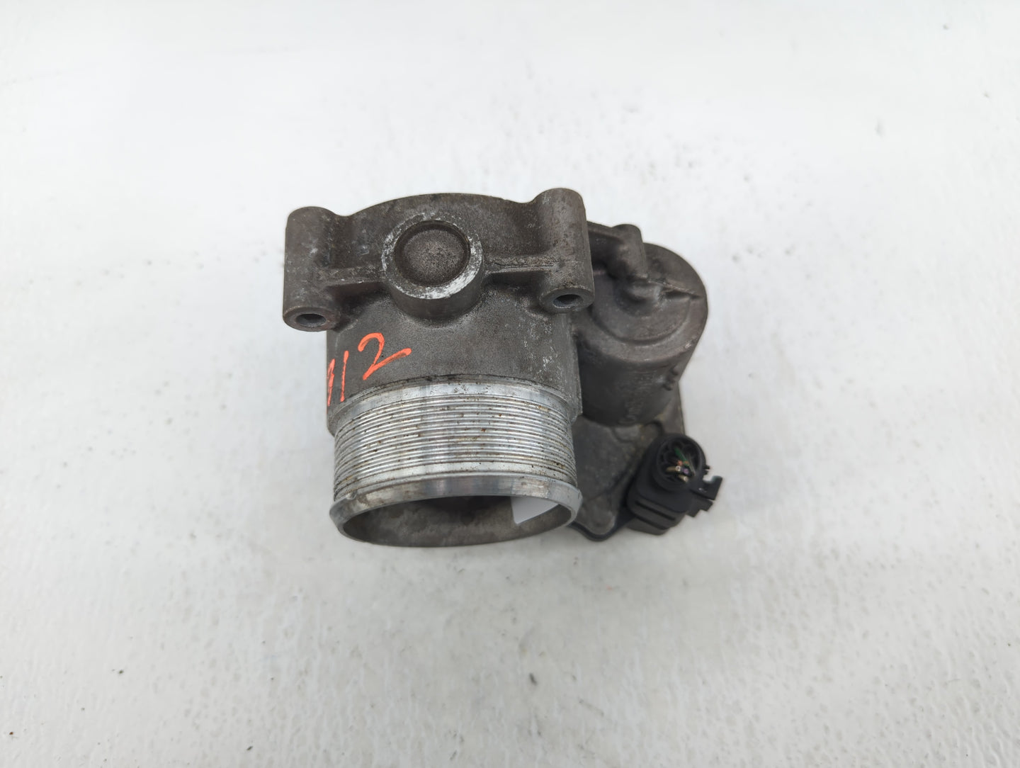 2010-2017 Audi A5 Throttle Body P/N:A2C53390403 06F 133 062 Q Fits OEM Used Auto Parts - Oemusedautoparts1.com