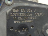 2010-2017 Audi A5 Throttle Body P/N:A2C53390403 06F 133 062 Q Fits OEM Used Auto Parts - Oemusedautoparts1.com
