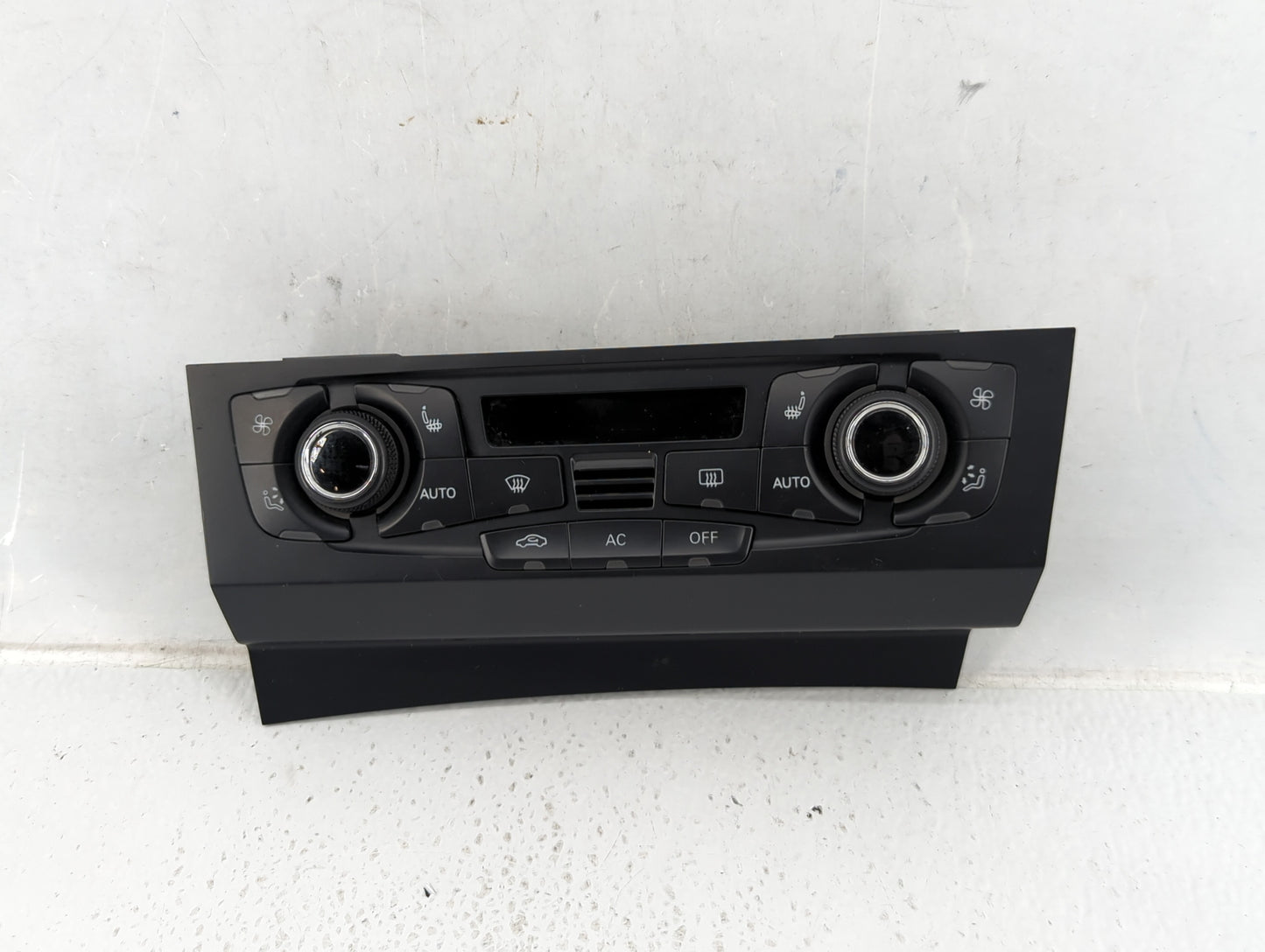 2010-2013 Audi A5 Climate Control Module Temperature AC/Heater Replacement P/N:8T1 820 043 AQ Fits Fits 2009 2010 2011 2012 